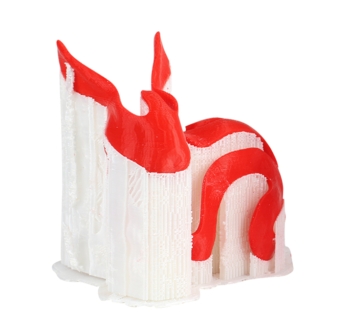 PolySupport avec PolyMax PLA